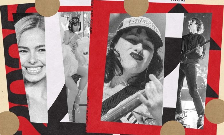 Rob Sheffield's Top 20 Albums of 2025