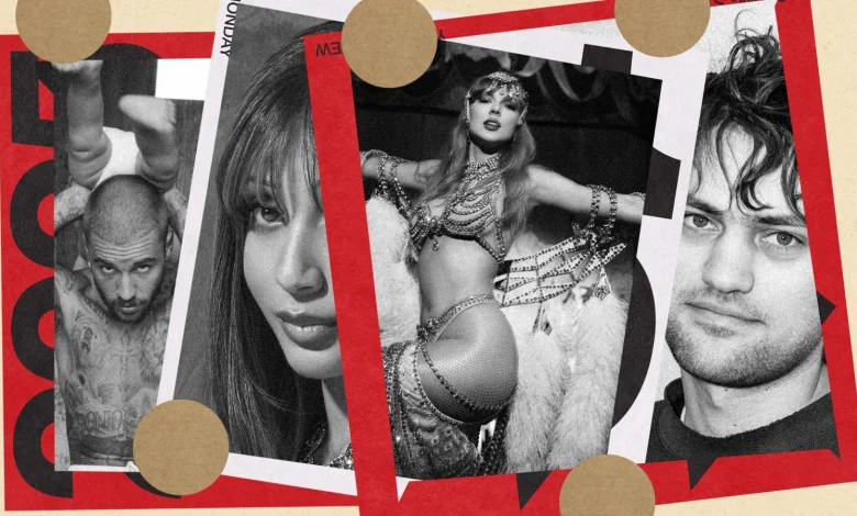 Rob Sheffield's Top 25 Songs of 2025