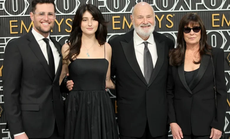 Rob and Michele Reiner's children release new statement on plans for memorial service