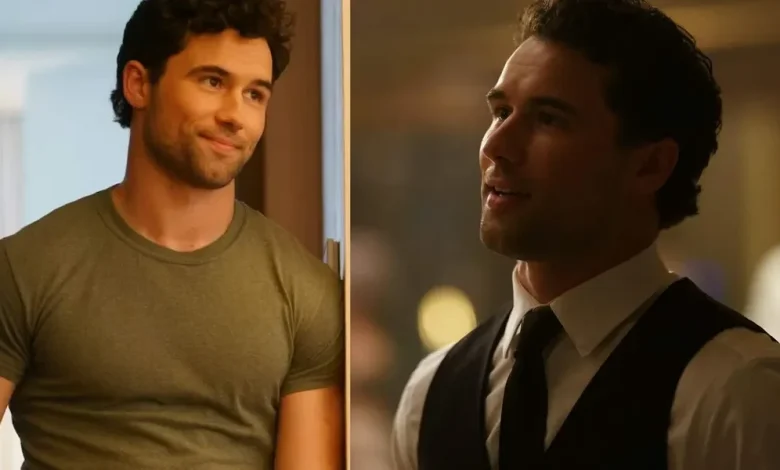 Robbie G.K.'s sexy body on 'Heated Rivalry' has the gays going wild