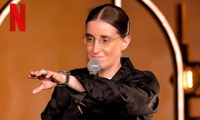 Robby Hoffman’s New Comedy Special ‘Wake Up’ Comes to Netflix Soon