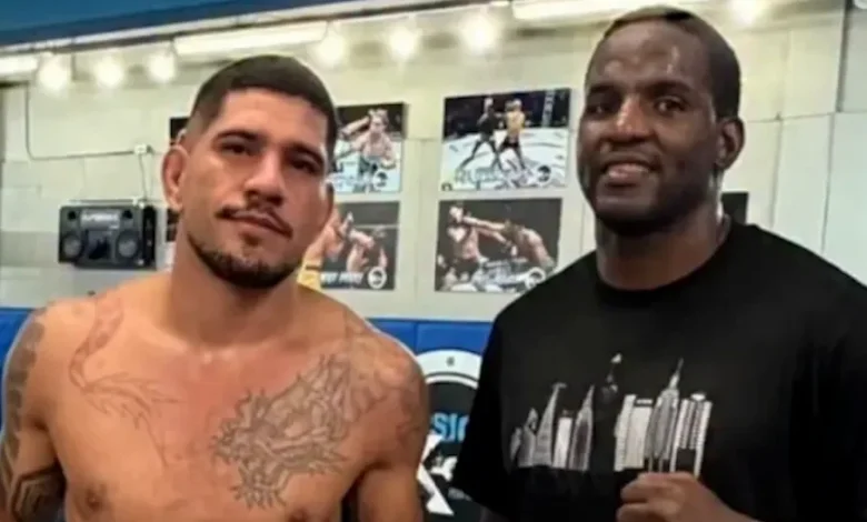 Robelis Despaigne: Alex Pereira can put Jon Jones to sleep at heavyweight