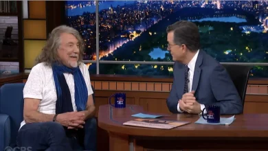 Robert Plant on how mystique of Wales and magic of Tolkien influenced Led Zeppelin