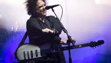 Robert Smith Taps Garbage, My Bloody Valentine, Chvrches for 2026 Teenage Cancer Trust Shows