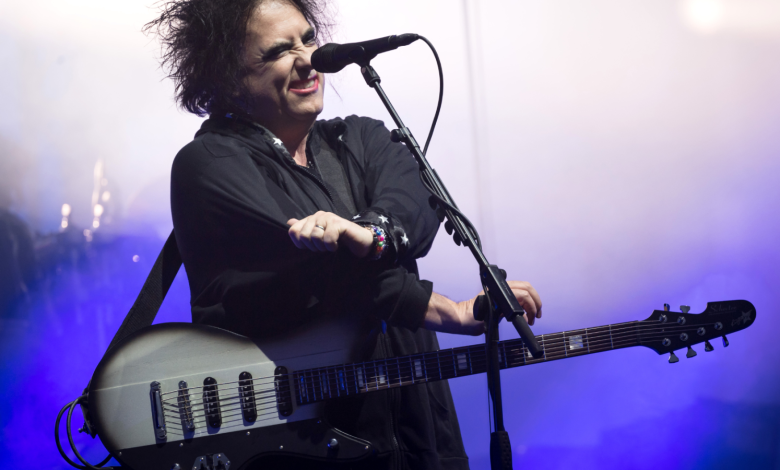 Robert Smith Taps Garbage, My Bloody Valentine, Chvrches for 2026 Teenage Cancer Trust Shows