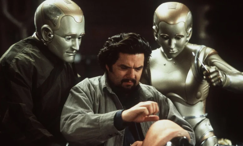 Robin Williams' Isaac Asimov Movie Has An Unfortunately Low Rotten Tomatoes Score