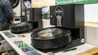 Robot Vacuum Roomba Maker Files for Bankruptcy After 35 Years