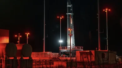 Rocket Lab launches Space Force and NASA ‘DiskSat’ experiment 