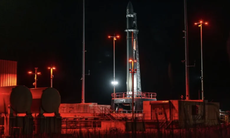 Rocket Lab launches Space Force and NASA ‘DiskSat’ experiment