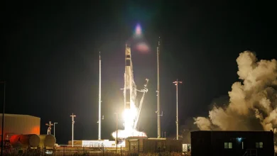Rocket Lab wins another defense-related space contract