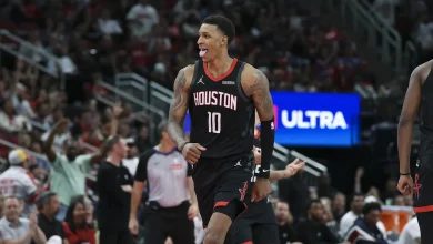 Rockets' Jabari Smith Jr. Gets Slighted, Misses Top-100 Cut