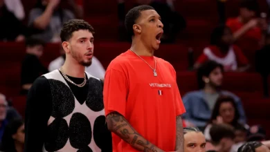 Rockets Jabari Smith Jr. is having an identity crisis