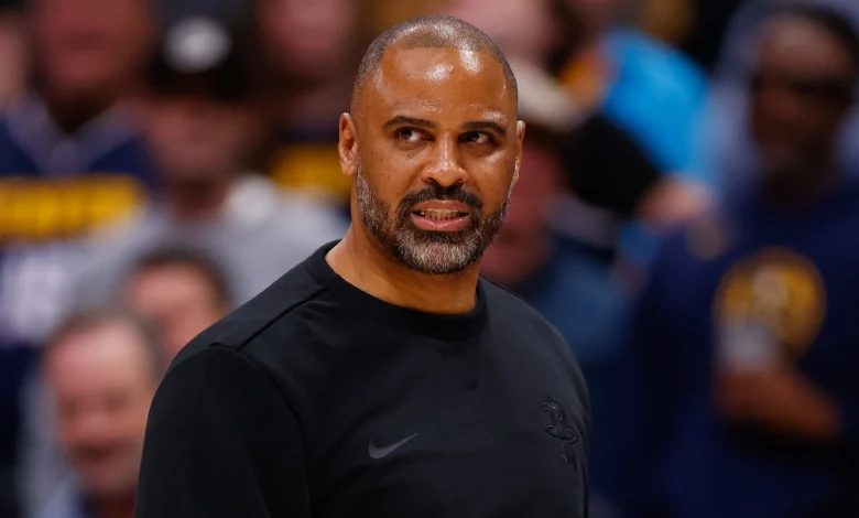 Rockets coach Ime Udoka fined $25K for public criticism of the officiating