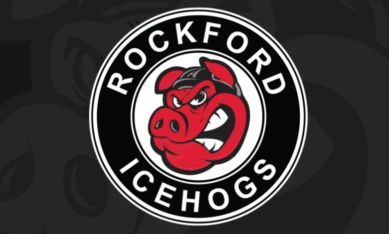 Rockford IceHogs | IceHogs Announce Roster Move