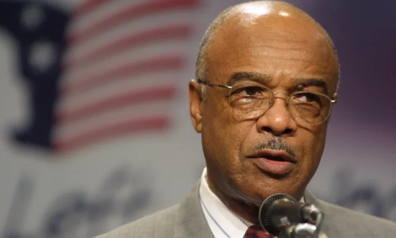 Rod Paige, former education secretary and architect of No Child Left Behind policy, dies at 92