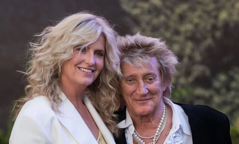 Rod Stewart admits to ‘changes’ in Penny Lancaster marriage