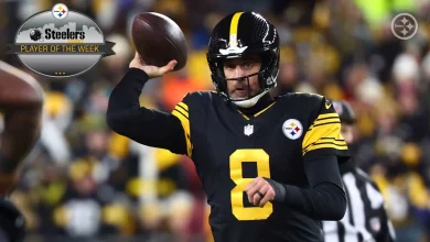 Rodgers is Steelers Digest Player of the Week