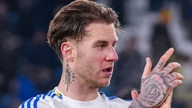 Rodon joins elite Leeds company with century of games in a row