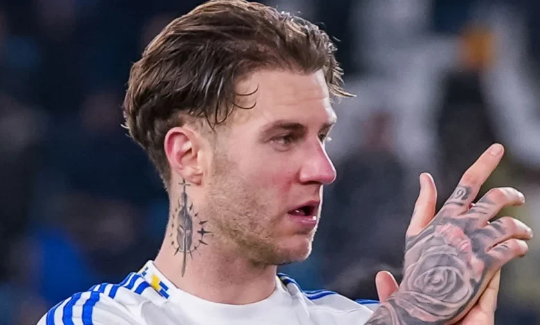 Rodon joins elite Leeds company with century of games in a row