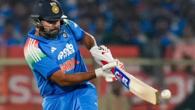 Rohit Sharma topples Chris Gayle, Jayasuriya for huge opening record in ODIs