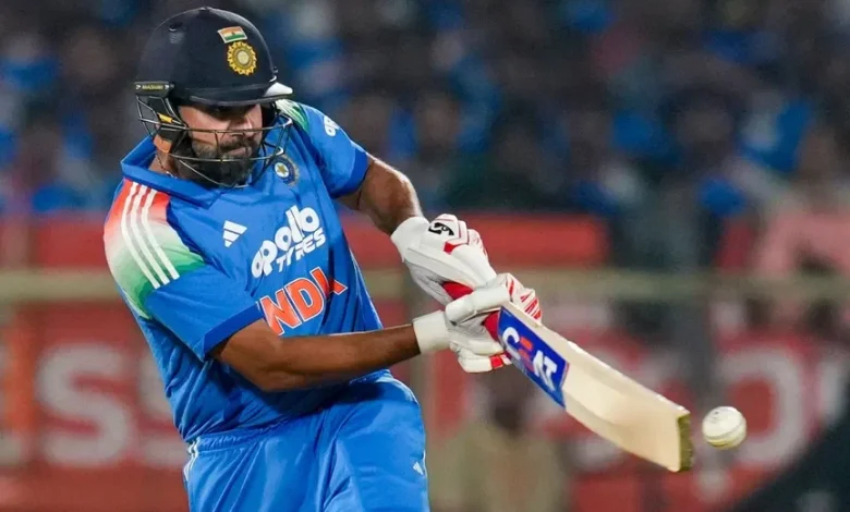 Rohit Sharma topples Chris Gayle, Jayasuriya for huge opening record in ODIs