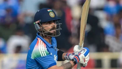 Rohit tops latest ICC ODI rankings 2025, check where Virat Kohli stands