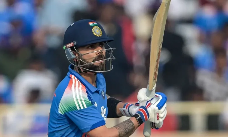 Rohit tops latest ICC ODI rankings 2025, check where Virat Kohli stands