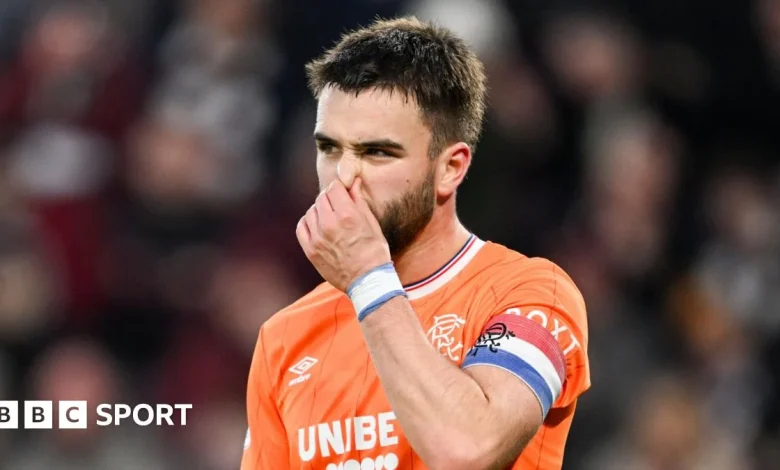 Rohl wants more from Rangers midfielder Raskin