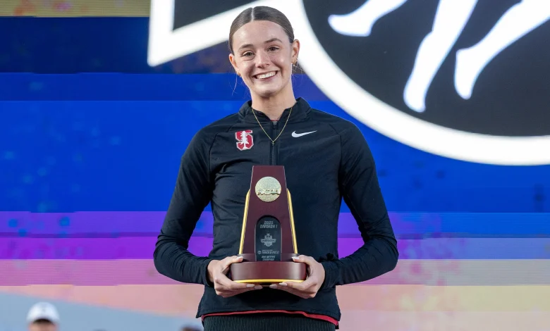 Roisin Willis Turns Professional - Stanford Cardinal