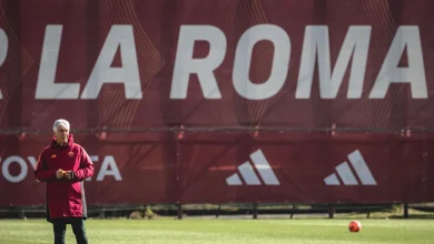 Roma, Gasp verso Cagliari: "Tanti acciacchi. Poi ci sono gli highlander che non mollano mai"