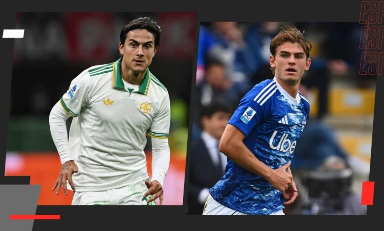 Roma y Como se enfrentan en un partido clave para los puestos de arriba