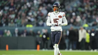 Rome Odunze ruled out for Week 14 Bears-Packers matchup