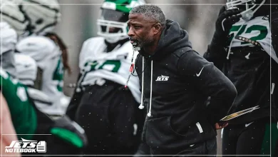 Rookie TE Mason Taylor & 4 Jets Ruled Out for Week 15 vs. Jaguars