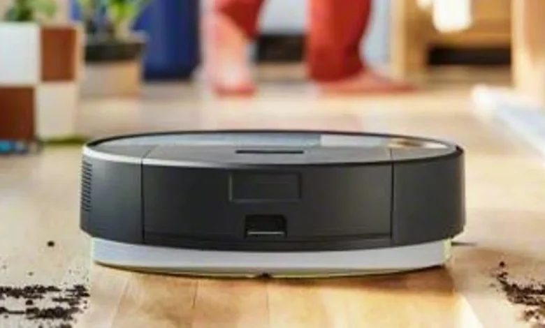 Roomba Robot Vacuums Face a Shakeup as iRobot Files for Bankruptcy