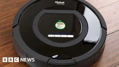 Roomba vacuum cleaner firm iRobot files for bankruptcy