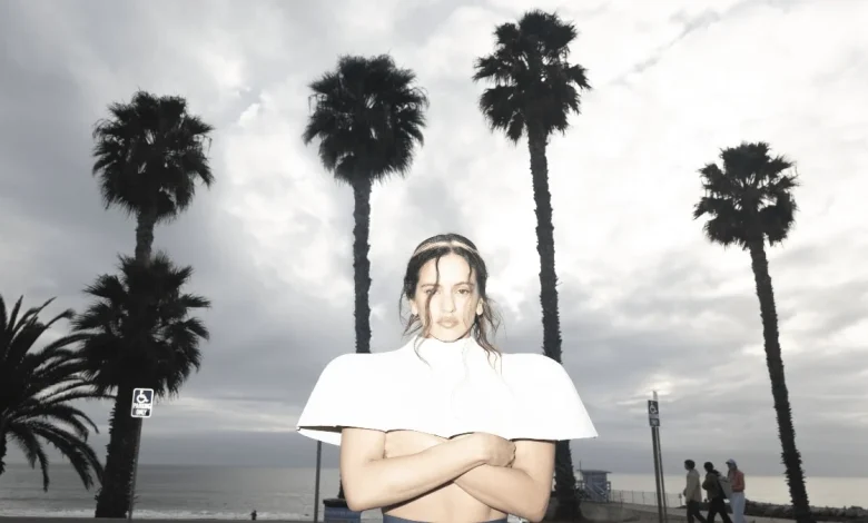 Rosalía announces headline show at London’s O2 this May