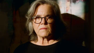 Rosie O’Donnell’s life in exile