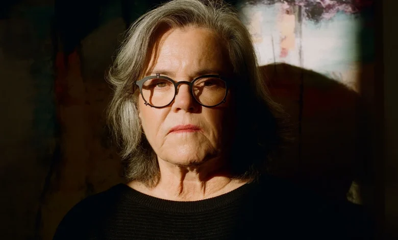 Rosie O’Donnell’s life in exile