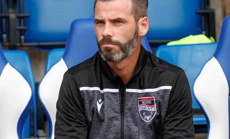 Ross County Appoints Stuart Kettlewell as Manager