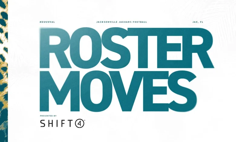 Roster Moves: Jaguars Sign CB Keith Taylor, Place CB Jourdan Lewis on Reserve/Injured List - Jacksonville Jaguars