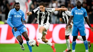 Round 14: Juventus vs. Napoli match preview