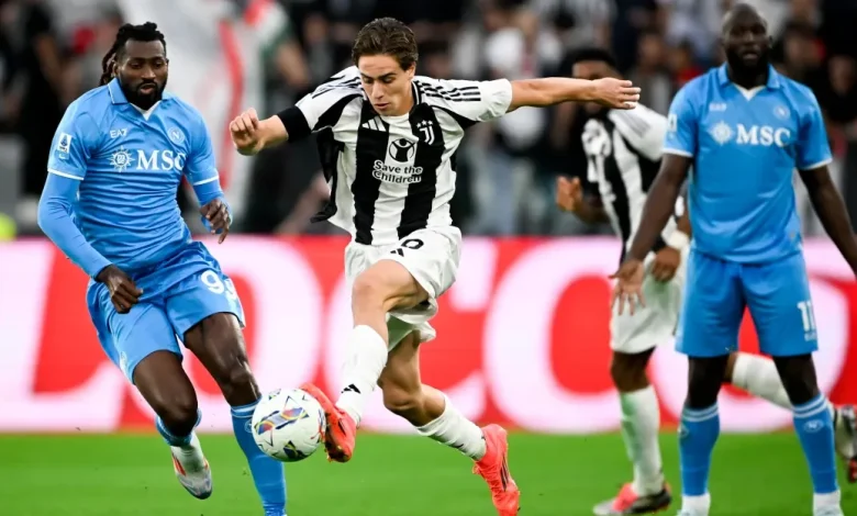 Round 14: Juventus vs. Napoli match preview