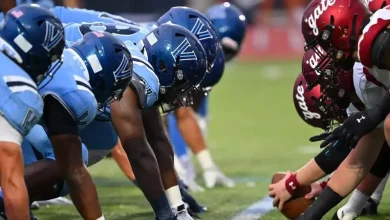 Round 2 Preview: Football Heads to Lehigh For Saturday Playoff Tilt