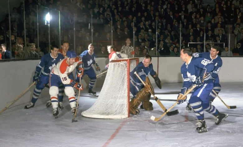 Rousseau dies at 85, 4-time Stanley Cup winner with Canadiens