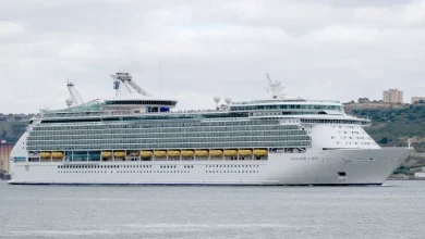 Royal Caribbean cruise ship passenger died after being served at least 33 drinks, lawsuit claims