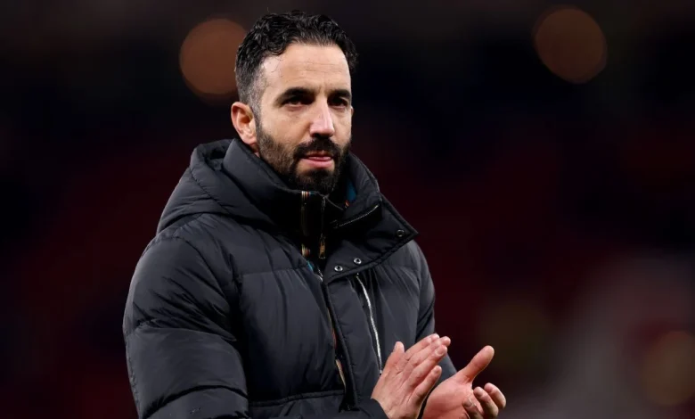 Ruben Amorim: Man United 'cannot make same mistakes' in transfer window