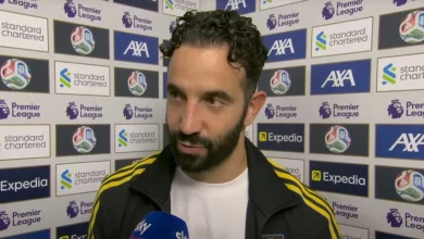 Ruben Amorim gives astonishing update on Man Utd stars heading to AFCON before Bournemouth