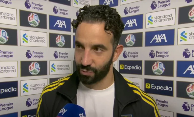 Ruben Amorim gives astonishing update on Man Utd stars heading to AFCON before Bournemouth