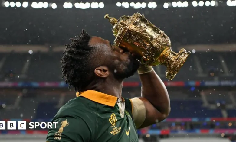 Rugby World Cup draw: England, Ireland, Scotland & Wales await 2027 opponents