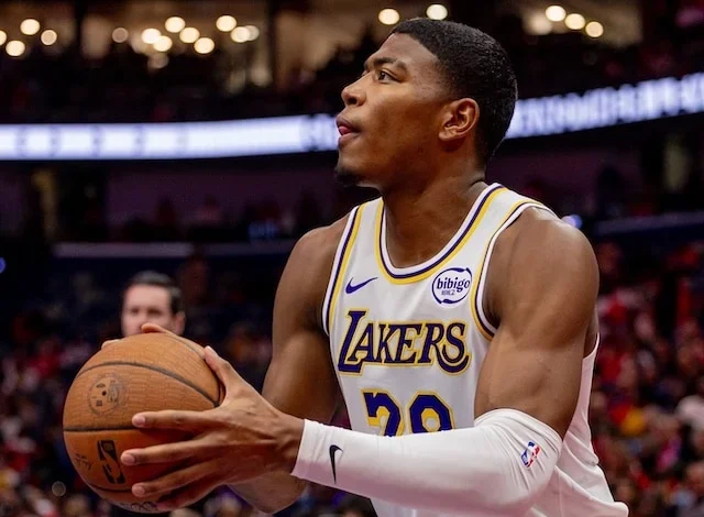 Rui Hachimura Willing To Do Whatever Necessary To Help Lakers Win